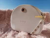 Obag moon light latte