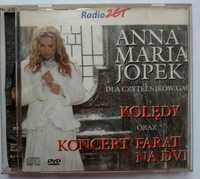CD Anna Maria Jopek kolędy