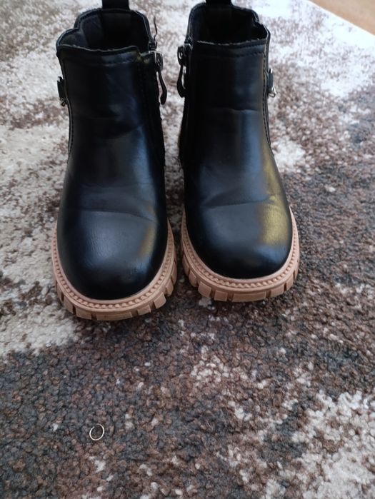 Черевички осінні