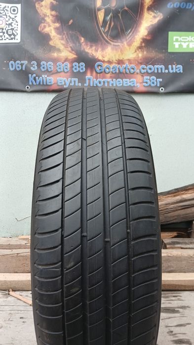 GoAutoTerminal Michelin Primacy3 195 55 r20 6mm 22рік 1шт Купити Київ