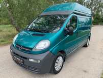 Opel Vivaro  45 tyś przebiegu*L2H2*Zadbany*
