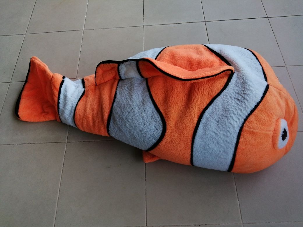 Puff Nemo super original ou Peluche mega gigante