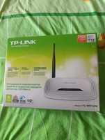 Продам маршрутизатор TP-LINK WR740N