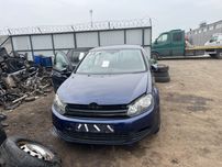Розборка шрот vw Golf VI запчастини гольф 6 гольф 5