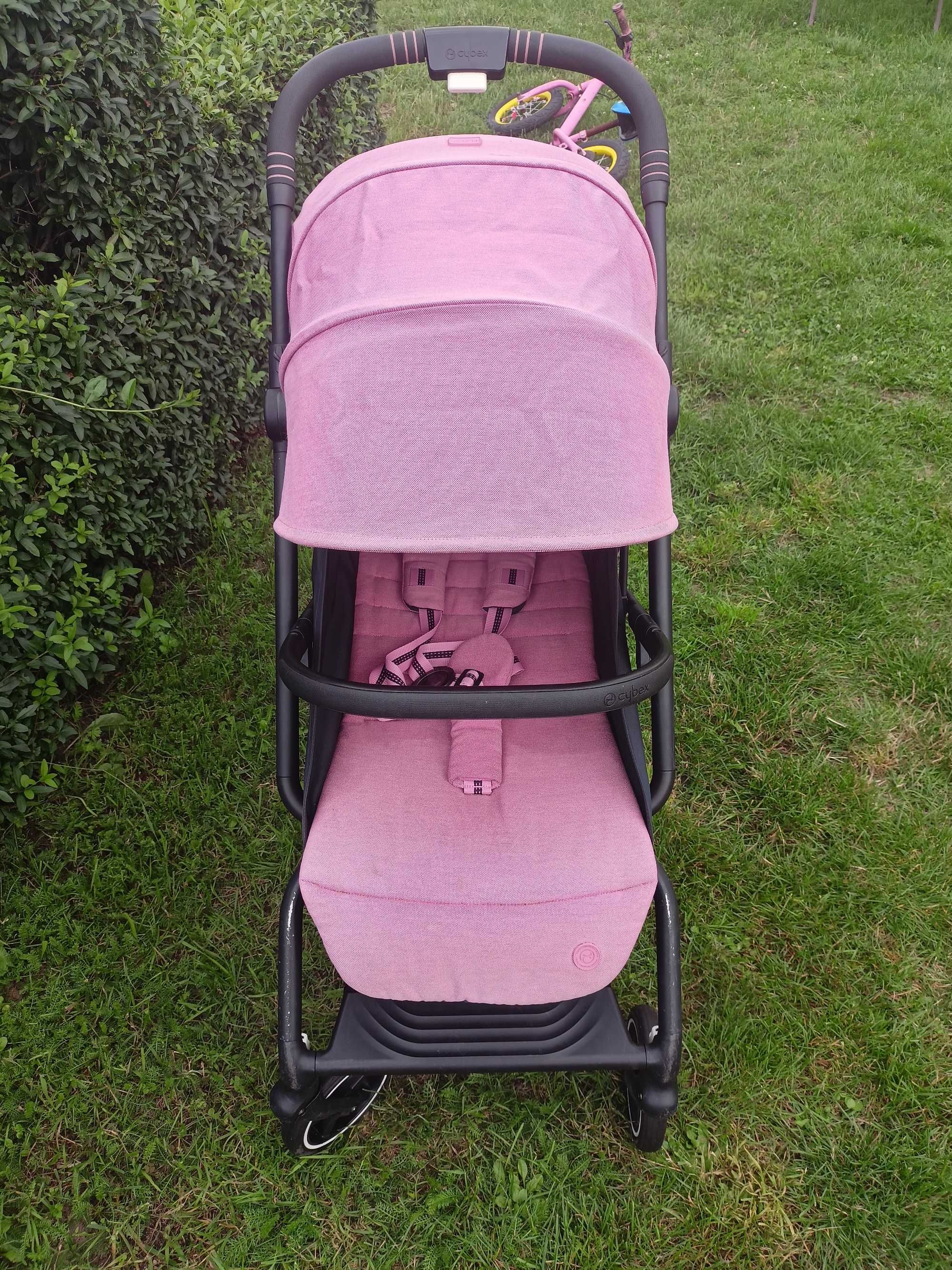 Wózek cybex eezy s+2