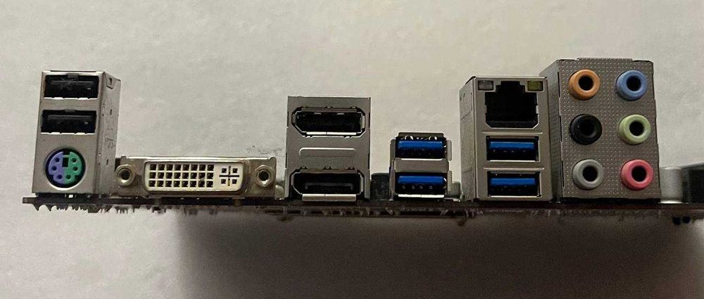 Gigabyte GA-B250M-D3P s1151