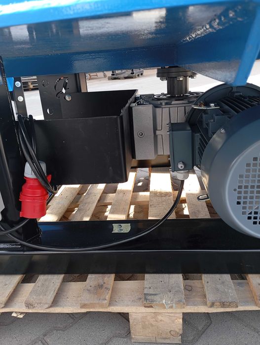 Betoniarka elektryczna 1200 l Mieszalnik/PRODUCENT/