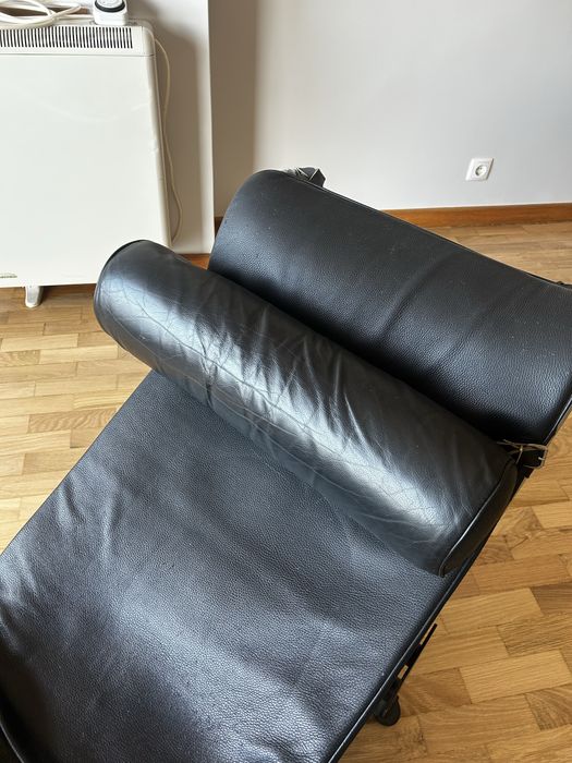 Chaise Longue Courvusier