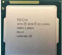 Процессор LGA1155 Intel Xeon E3 1230v2 8x3.30-3.70GHz 8m Cashe 77W