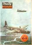 Mały modelarz 10-11 październik listopad 1984 Wellington Mk III