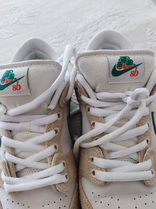 Nike dunk jarritos