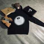 Худі від бренду Stussy
