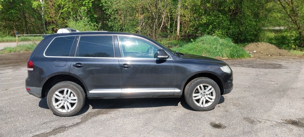 VW Tuareg 3.0 TDI 4 motion