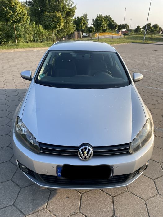 Sprzedam Volkswagen Golf VI