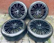 Alufelgi 18” 5x120 BMW F10