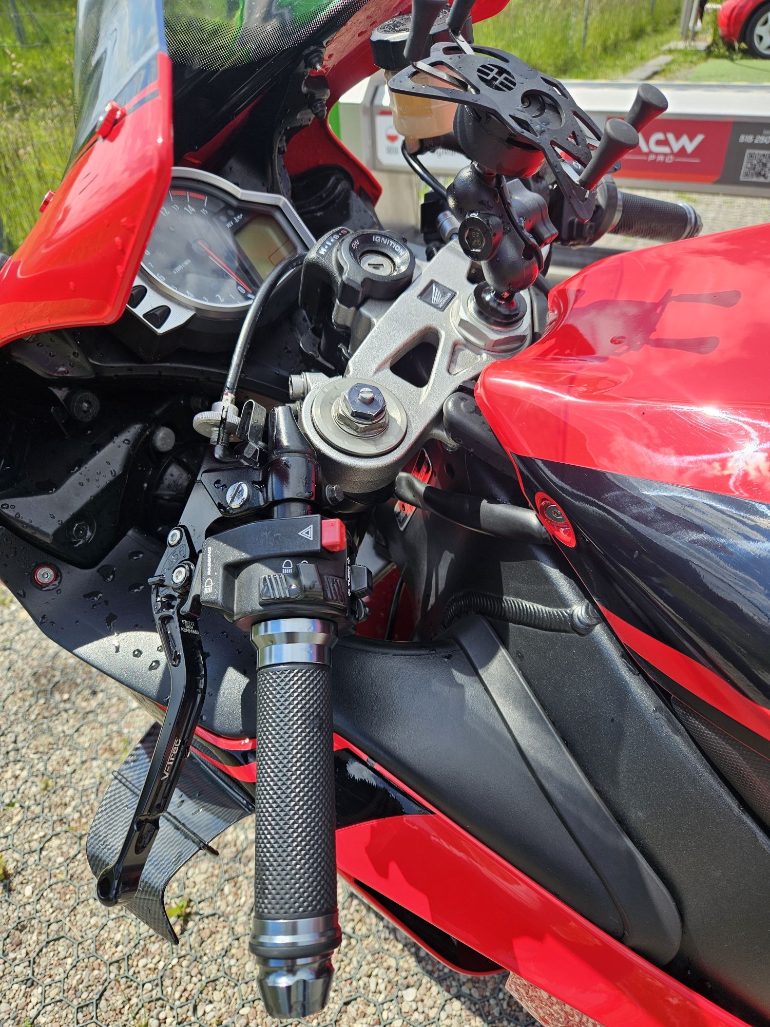 Honda CBR1000RR Fireblade