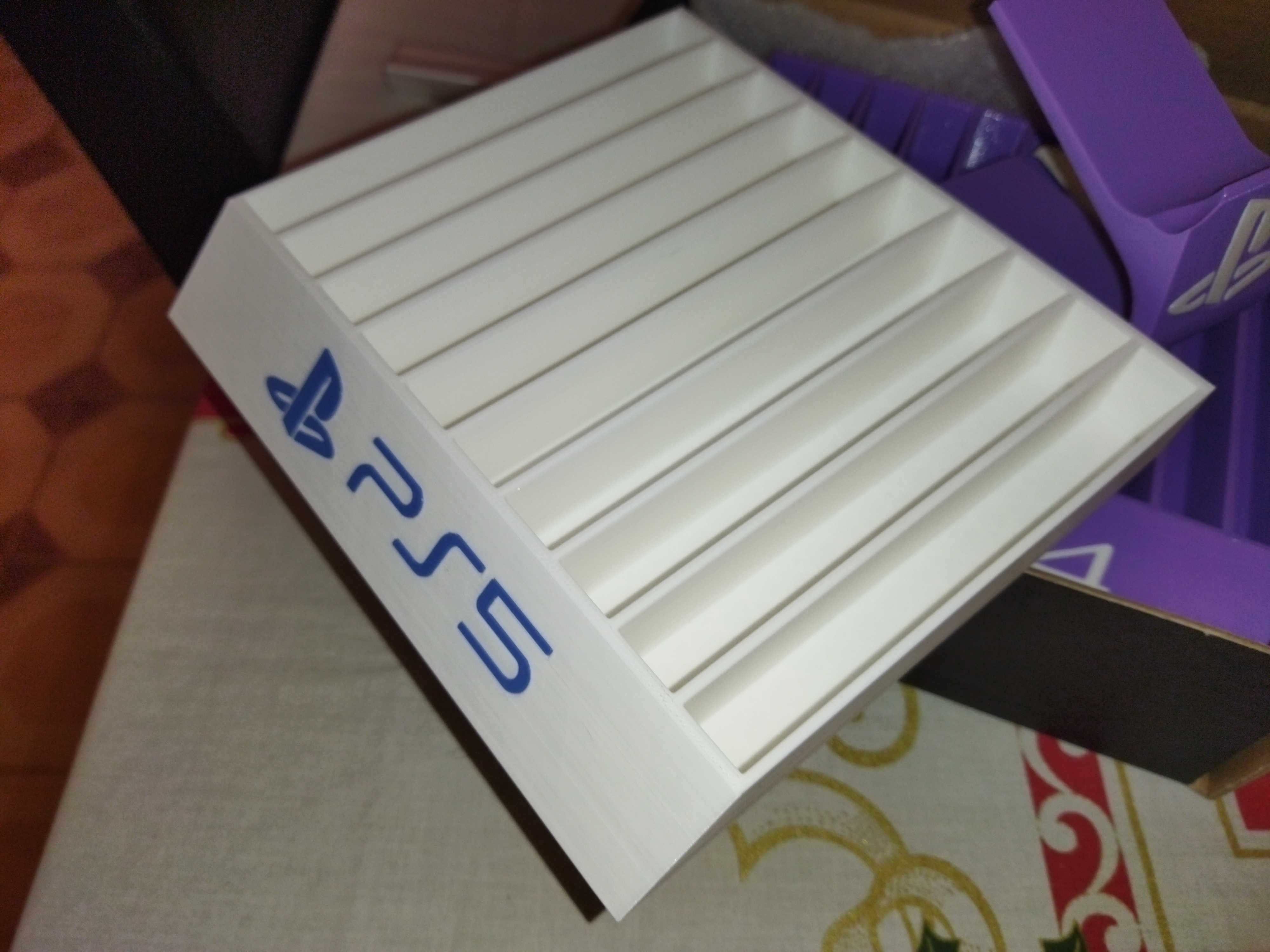Suporte jogos PS5 em 3D