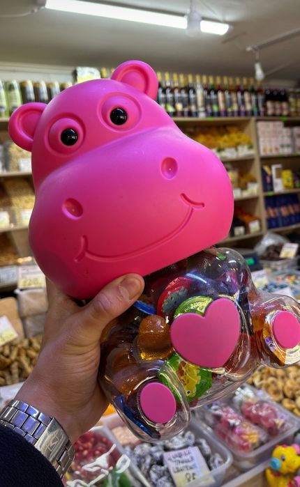 ЧИПСИ з ризними смаками Копилочки желейки Мармелад