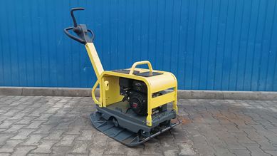 Zagęszczarka BOMAG BPR 35/60 / 11r! 200kg | ammann apr 3020