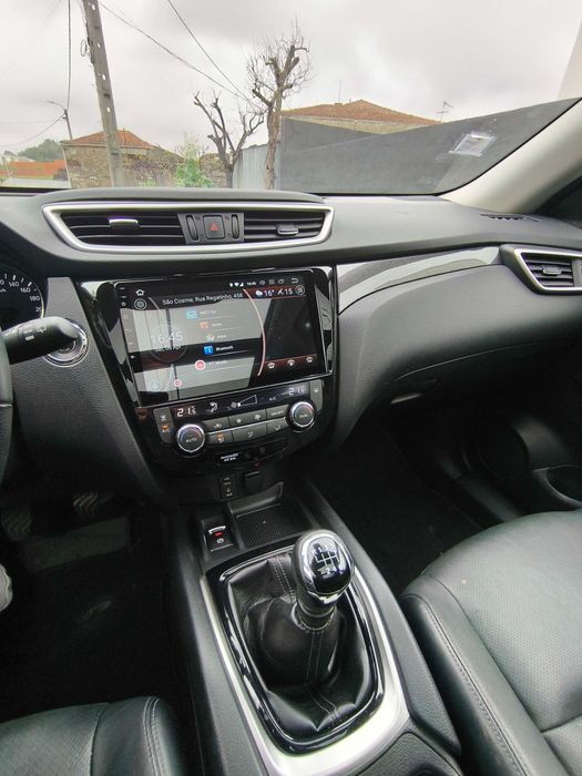 Nissan X-Trail 1.6 DCI Tekna | 2016 | 7 Lugares | 95.000 Km