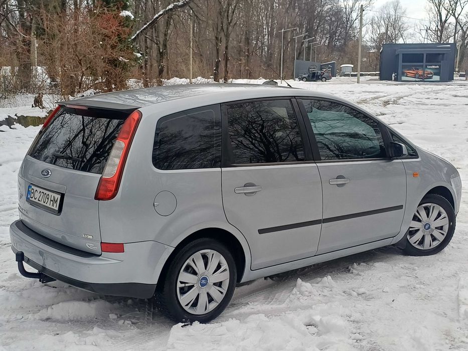 Ford C-Max 1.8 TDI рідна фарба