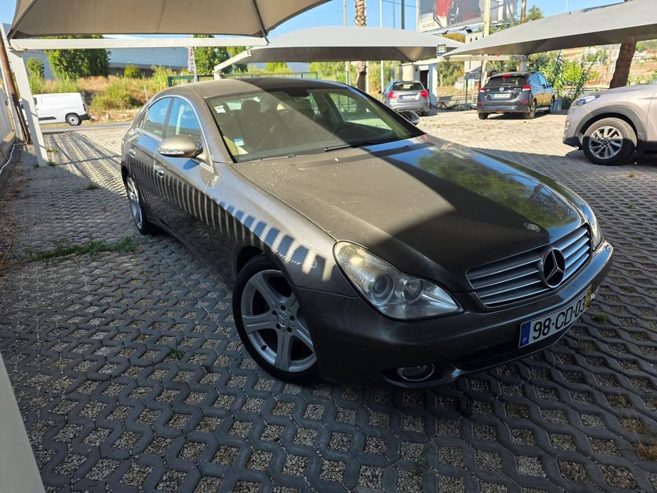 Mercedes-Benz CLS 320 CDi