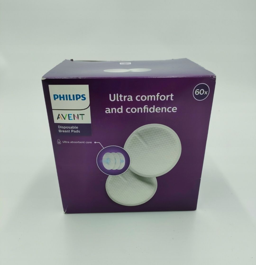 Wkładki laktacyjne Philips