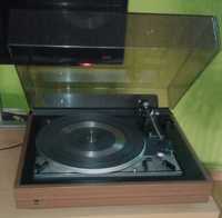 Dual 1214 gramofon gotowy do eksploatacji.