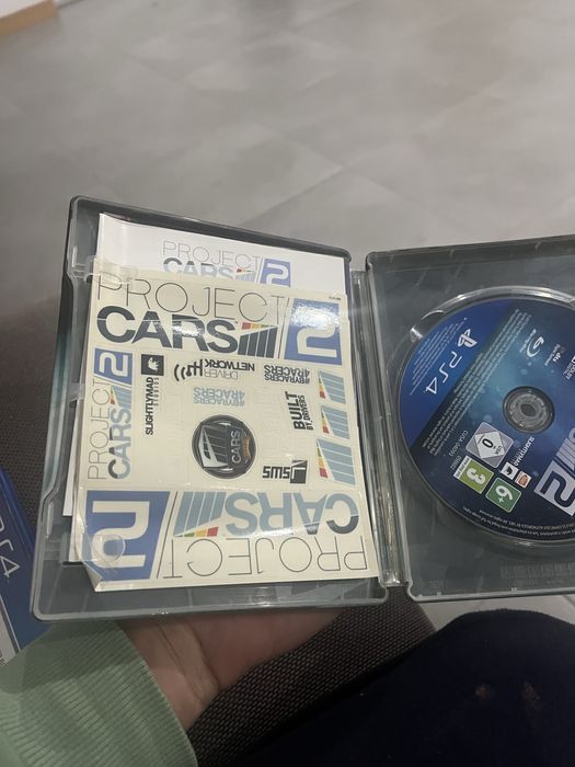 Project cars 2 edicao rara