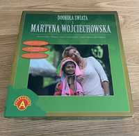Gra planszowa „Dokoła świata z Martyną Wojciechowską”