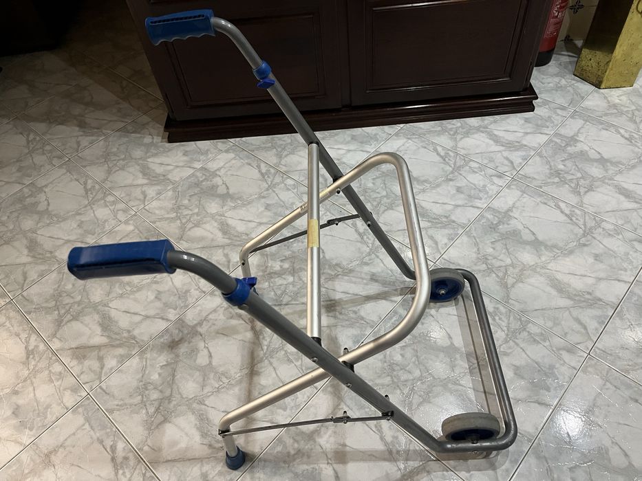 Andarilho como novo