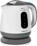 Chaleira elétrica de água Cecotec ThermoSense 120 [dois tamanhos] NOVO