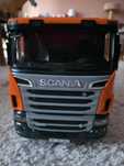 Śmieciarka Scania - Bruder