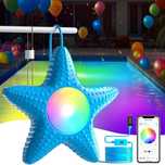 Oświetlenie do basenu, jacuzzi LED RGB, IP68
