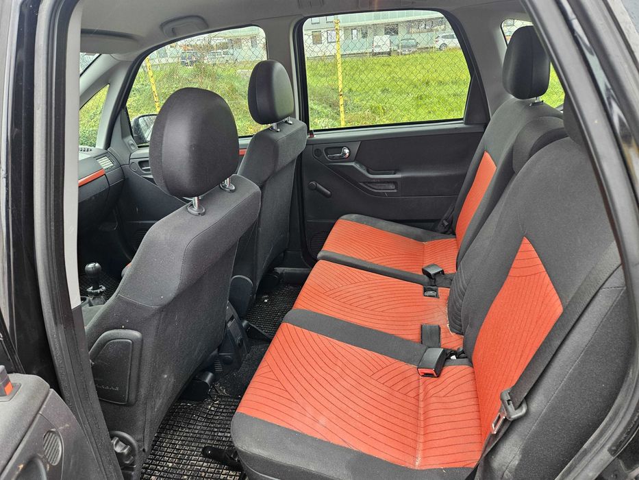 Opel Meriva LIFT 1.6 2006r
