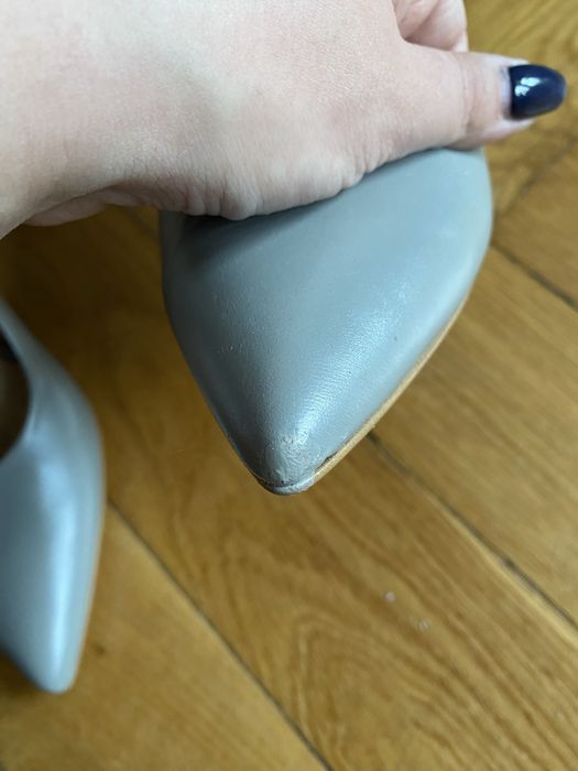 Czółenka na szpilce Venezia r. 39