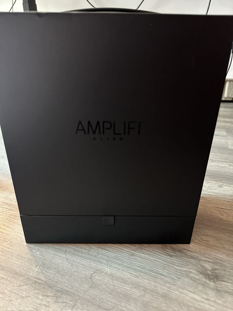 Router Mesh Amplifi Alien com Meshpoint/satélite