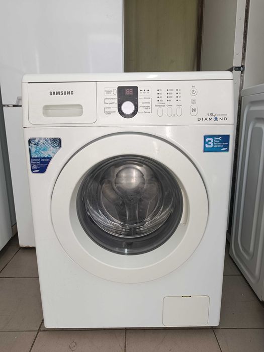 Продам пральну машину Самсунг 6кг.