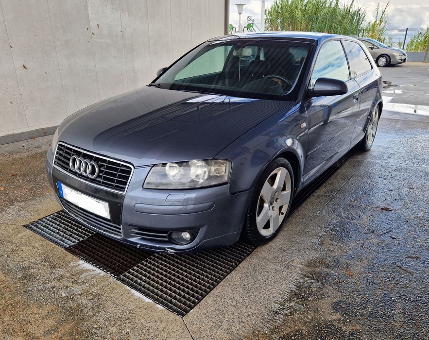 Audi A3 8P 2.0 TDI full extras
