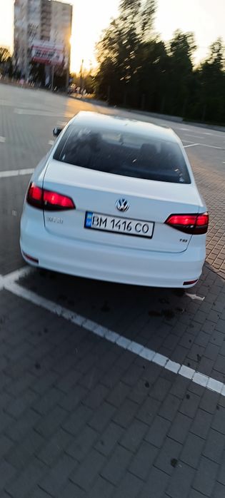 Volkswagen jetta 2017