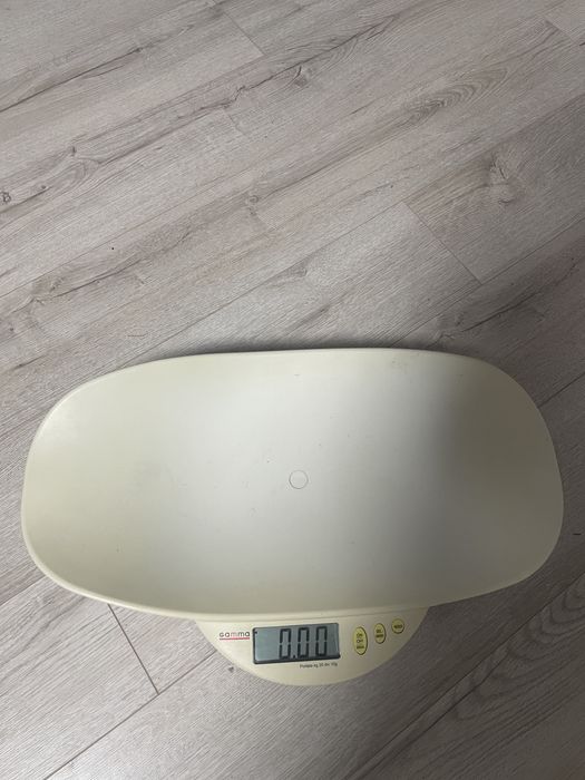 Оренда електронних ваг для немовлят