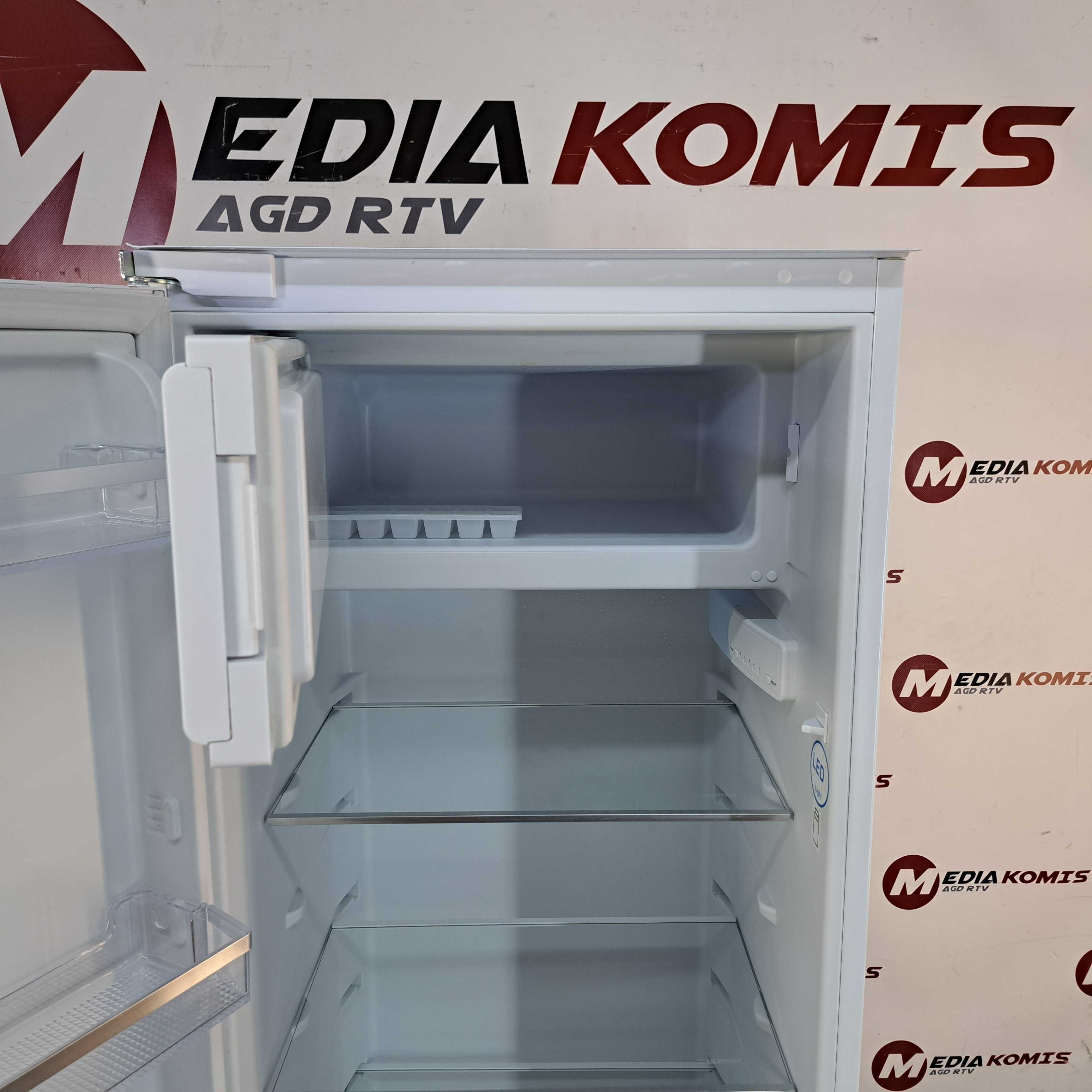 Lodówka Amica EKSS 364 200 (2 lata gwar) Klasa E / 39dB / 139,7cm wys