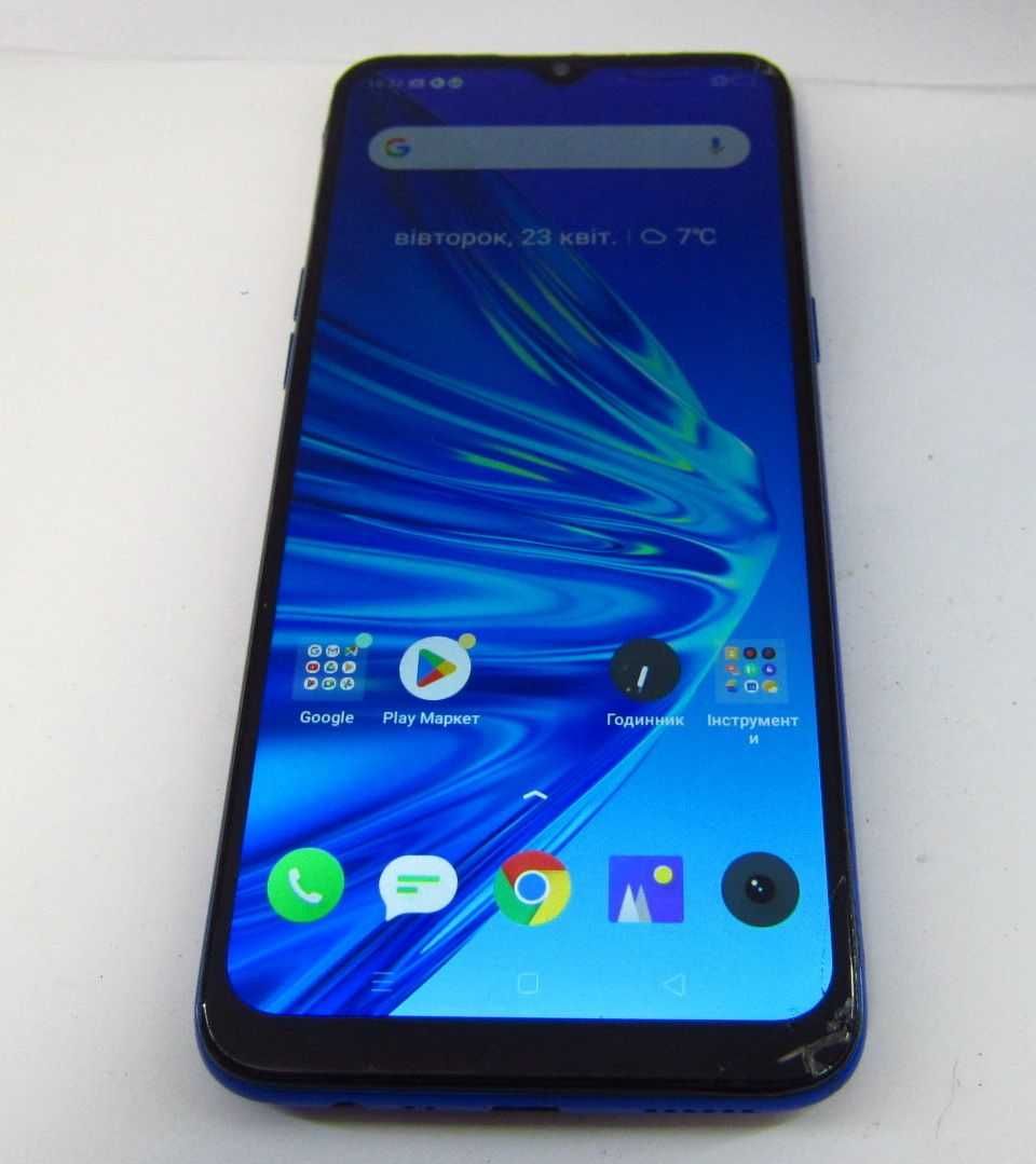 Realme 5 3/64GB Crystal Blue LTE NFC