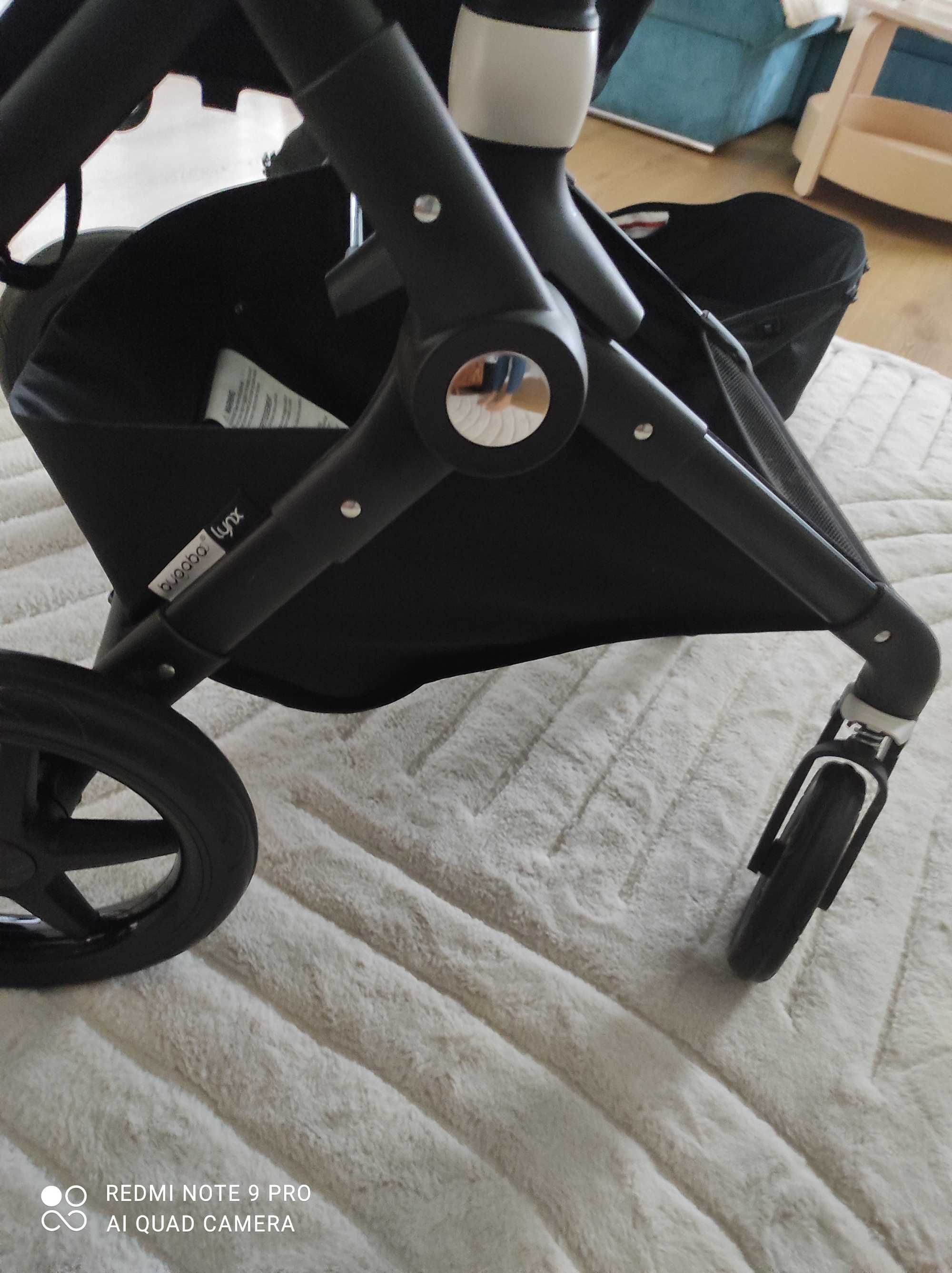 Wózek Bugaboo Lynx 2w1