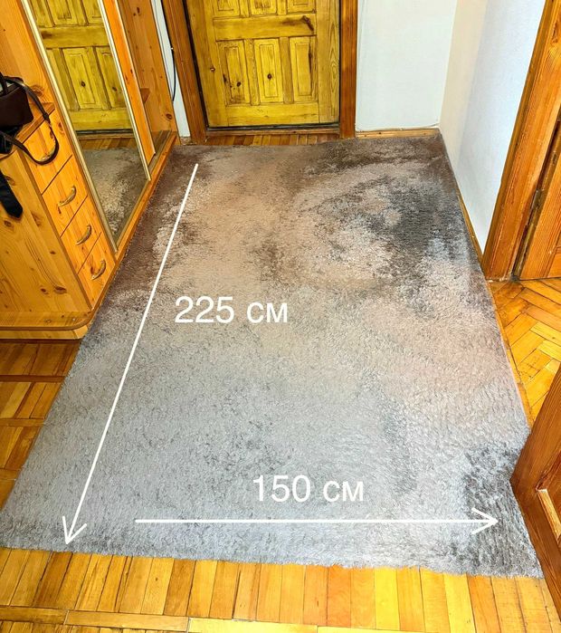 Килими (коври) для дому 2 шт