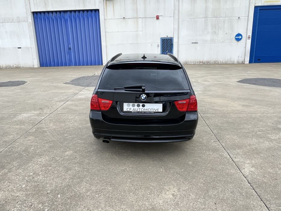 BMW 320D Touring E91 - 2012 - 184cv - Garantia 18 Meses
