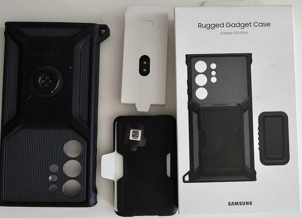 Etui Samsung Rugged Gadget Case do Samsung Galaxy S23 Ultra