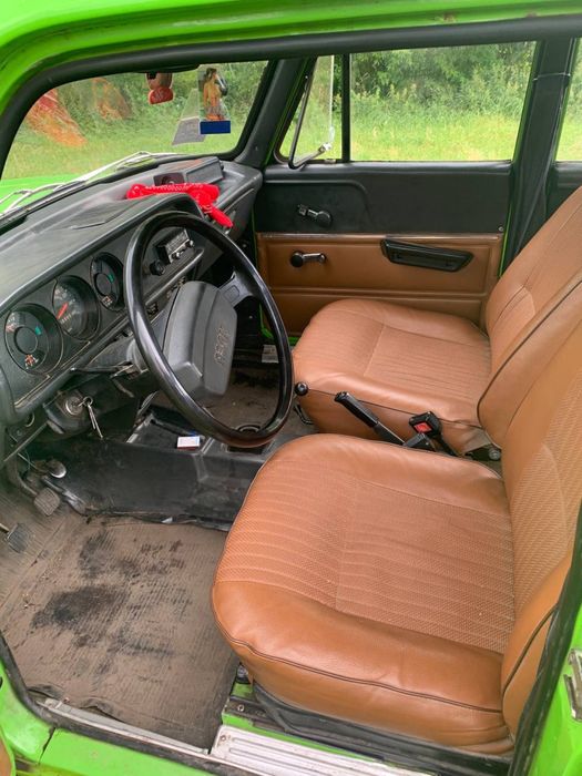 Москвич 2140, 1978 рік, пробіг 66 тис. км, один власник