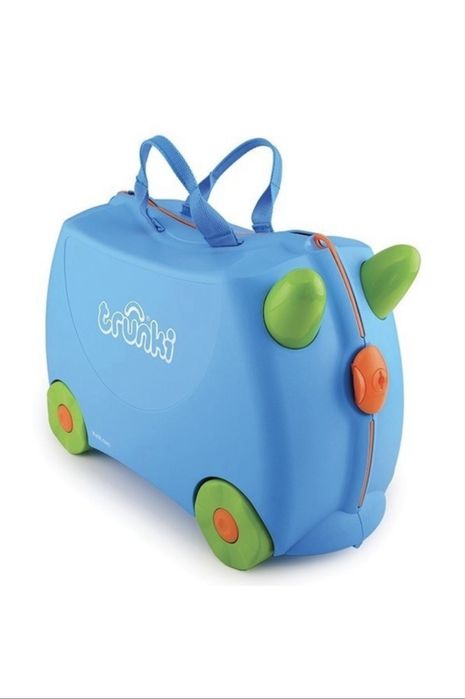 Валіза Trunki дитячий кейс чемодан