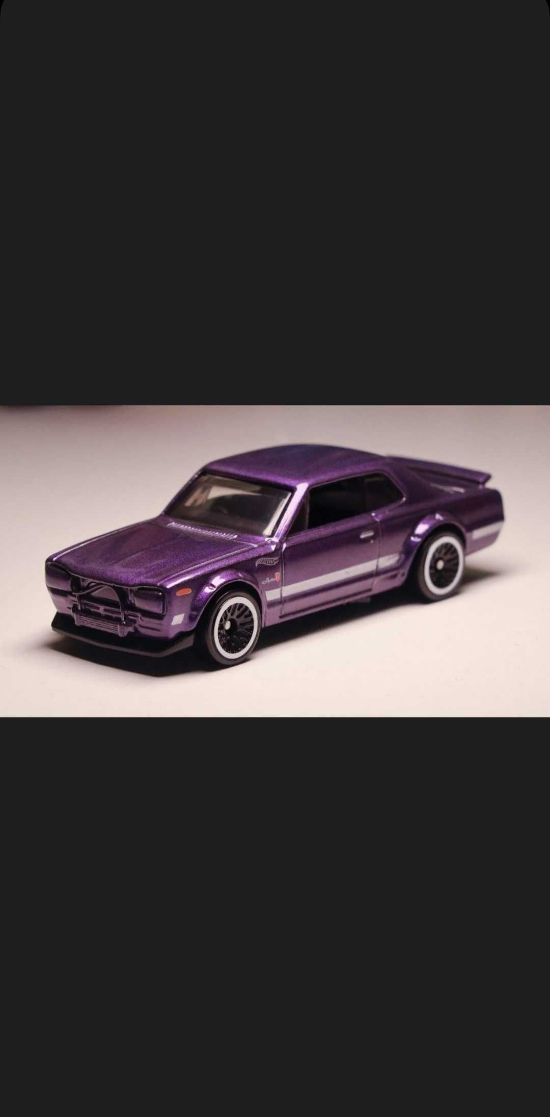 Hot wheels nissan